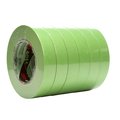 3M High Performance Green Masking Tape 401+, 24 Mm X 55 M 6.7 Mil 7000124896
